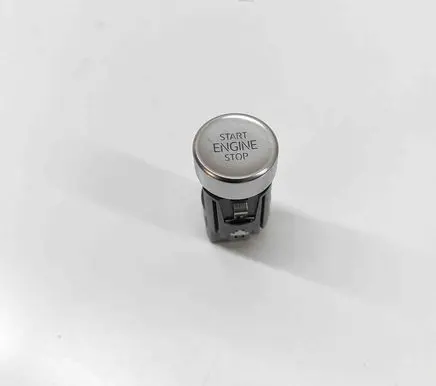 Volkswagen Touareg III Engine start stop button switch 762959839