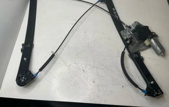 BMW X5 E53 Front door window regulator with motor 8254911 8243803