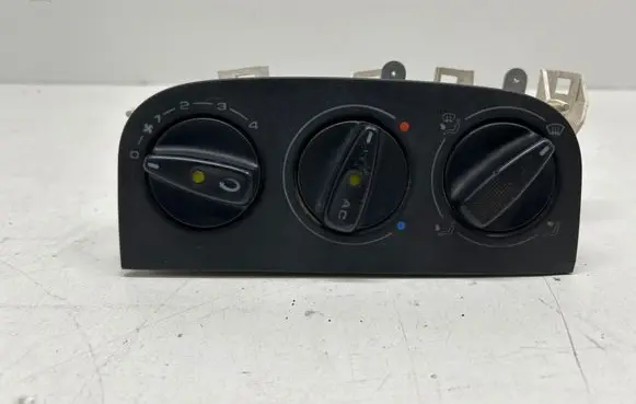 Seat Alhambra (Mk1) Climate control unit 95NW18D451A
