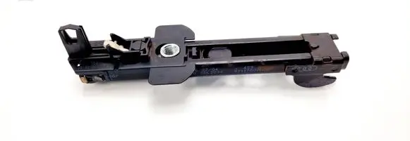 Audi A3 S3 8P Seat belt adjustment rail 8E0837833D