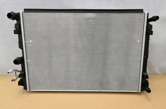 Audi e-tron Radiator set 