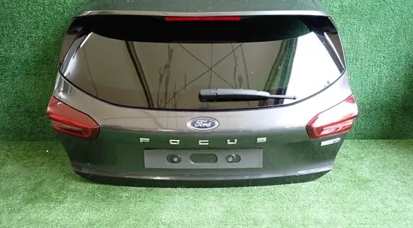 Ford Focus Tailgate/trunk/boot lid
