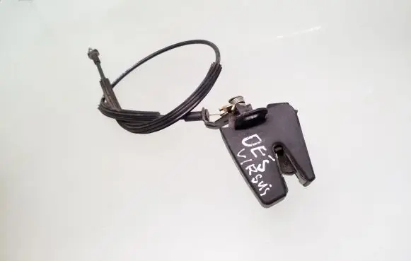 Volkswagen Transporter - Caravelle T5 Loading door lock 7H0827162 7H0827532