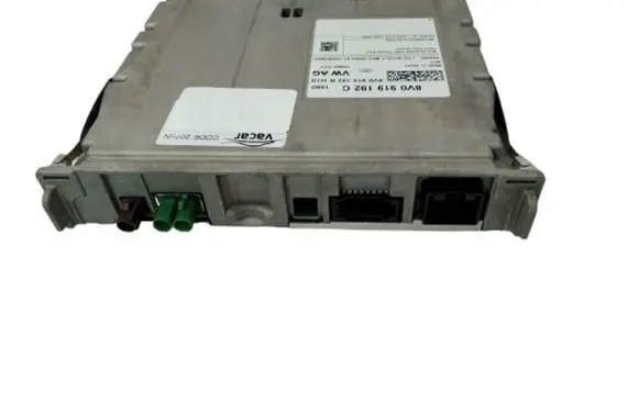 Audi Q7 4M Other control units/modules 8V0919192C