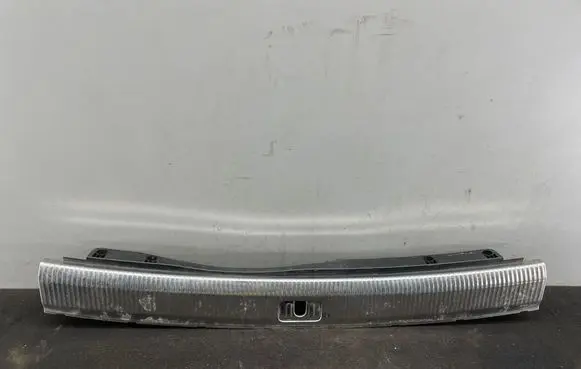 Audi A6 S6 C6 4F Trunk/boot sill cover protection 4F9864483