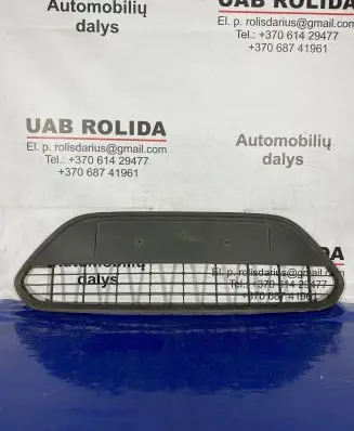 Ford Focus Front bumper lower grill 8M5117B968A