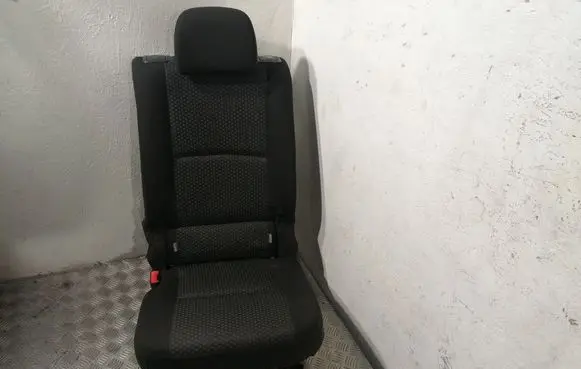 Toyota Verso Rear seat 