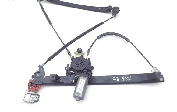 Maserati Quattroporte Front door window regulator with motor D247602 180305