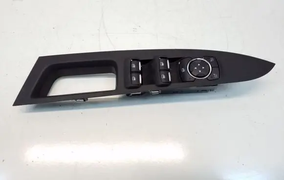 Ford Fusion II Electric window control switch DG9T14540ABW