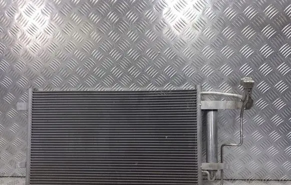 Mazda 3 II A/C cooling radiator (condenser) 