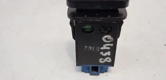 Other switches/knobs/shifts