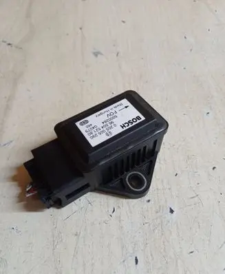 Peugeot 807 ESP acceleration yaw rate sensor 0265005290 5000284 9650452180
