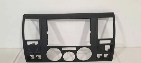 Volkswagen Transporter - Caravelle T5 Radio/GPS head unit trim 7H0857237