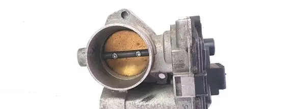 Peugeot 307 Throttle valve