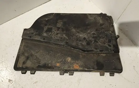 BMW X5 E53 Fuse box cover 12901716067