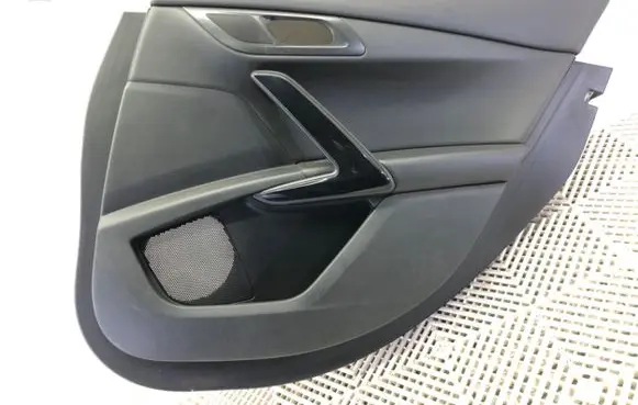 Peugeot 508 Coupe rear side trim panel 