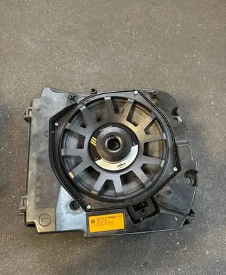 BMW 6 F12 F13 Subwoofer speaker 9169687