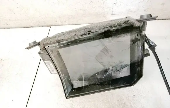 BMW 5 E60 E61 Screen/display/small screen 62309190871