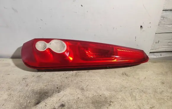 Ford Fiesta Rear/tail lights 6s6113404