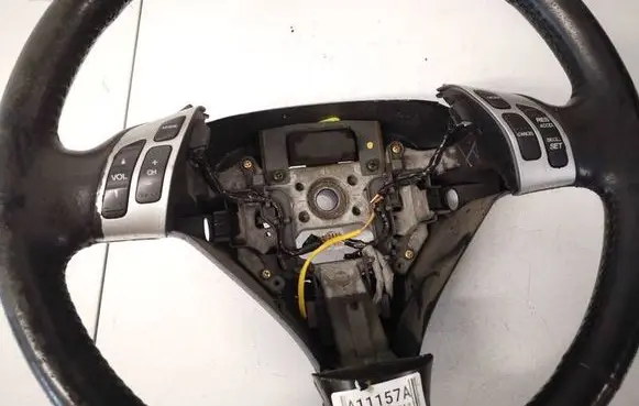 Honda Accord Steering wheel buttons/switches 