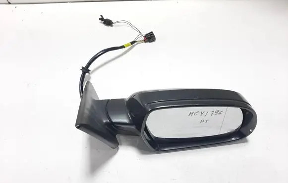 Audi A5 8T 8F Coupe wind mirror (mechanical) 