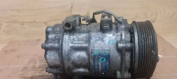 Volvo C30 Air conditioning (A/C) compressor (pump) 3M5H19D629HD