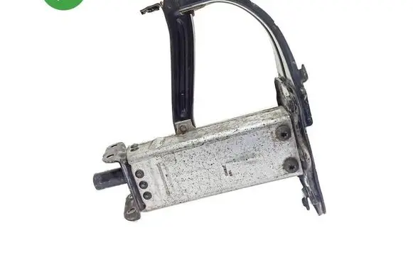 Mercedes-Benz E W211 Front bumper shock/impact absorber CHB6032