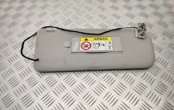 Peugeot Traveller Sun visor