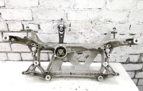 Volkswagen PASSAT B8 Front subframe 3Q0199369E