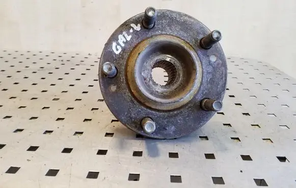 Peugeot 4007 Rear wheel hub
