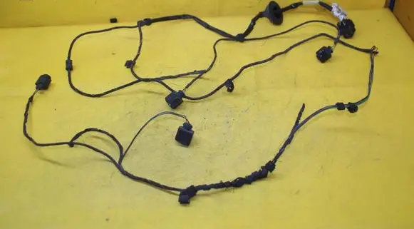Audi A8 S8 D3 4E Parking sensor (PDC) wiring loom
