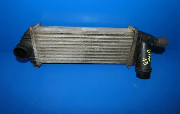 Mercedes-Benz Citan W415 Intercooler radiator 144963234R Y5665001 0016147