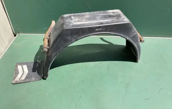 Mercedes-Benz Sprinter W901 W902 W903 W904 Rear arch trim PARLOK