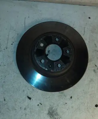Audi A6 C7 Rear brake disc