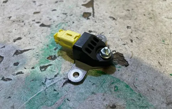 Subaru Forester SH Airbag deployment crash/impact sensor 98237FG000 771A0FYG7