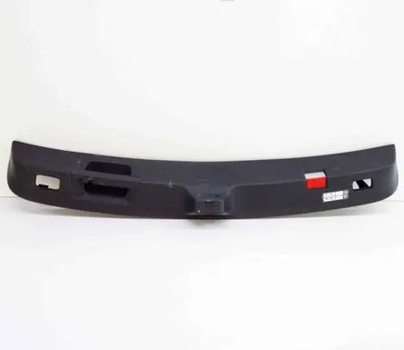 Mercedes-Benz GLE (W166 - C292) Trunk/boot sill cover protection A2927400372