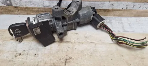 Ignition lock