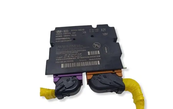 KIA Rio Airbag control unit/module 95910H8210 H895910210 A2C38453402