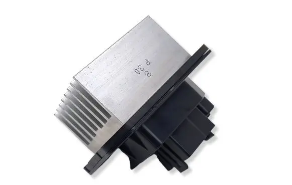 Toyota GT 86 Heater blower motor/fan resistor 0778001070