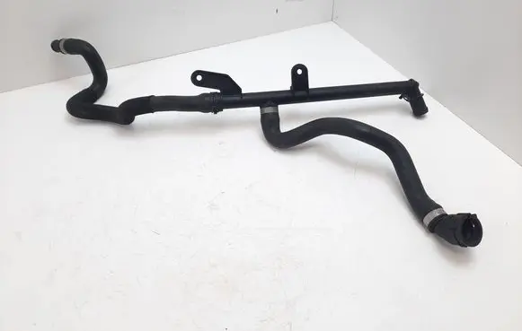 BMW 5 F10 F11 Engine coolant pipe/hose 9170340 6450917034002