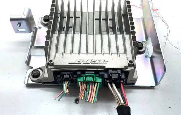 Renault Megane III Sound amplifier 280637225R