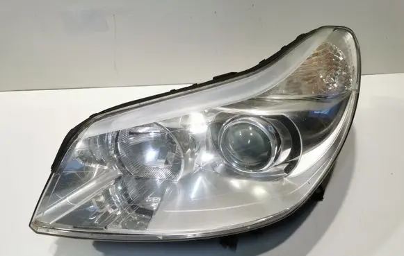 Citroen C5 Headlight/headlamp 89035114