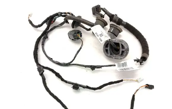 Jaguar X-Type Front door wiring loom 4X4314K138 4X4314K138DE 55JF23150