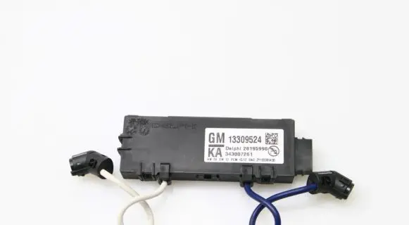 Opel Insignia A Alarm control unit/module 13309524