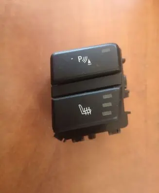 BMW 5 E60 E61 Other switches/knobs/shifts 9159077