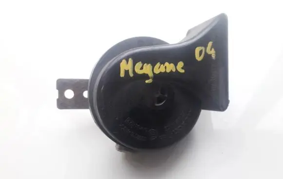 Renault Megane II Horn signal 20092018