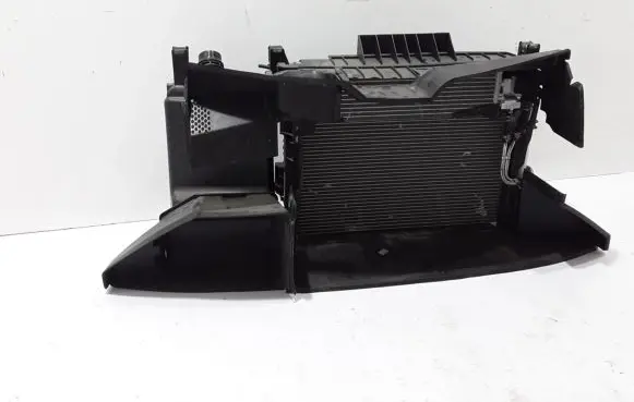 Radiator set