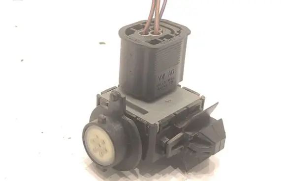 Seat Leon (5F) Interior temperature sensor 5Q0907643C
