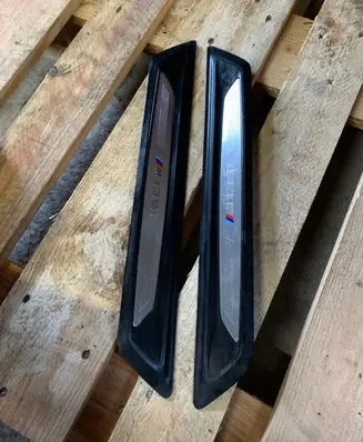 BMW 1 F20 F21 sill trim set (inner) brak