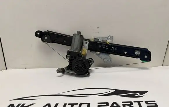 Volvo V70 Rear door window regulator with motor 119970XXX